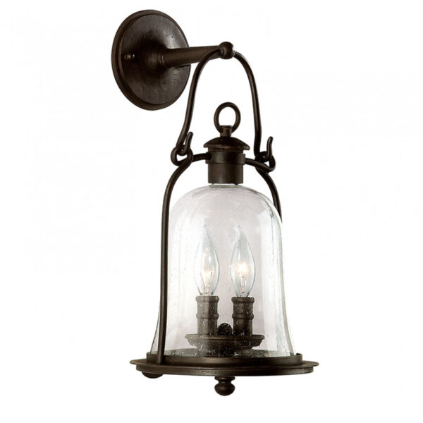 Troy Owings Mill Wall Sconce B9462 TBK