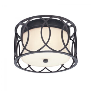 Troy Sausalito Flush Mount C1280DB