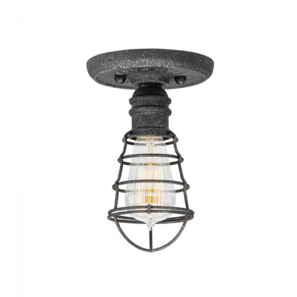 Troy Conduit Flush Mount C3810 APW