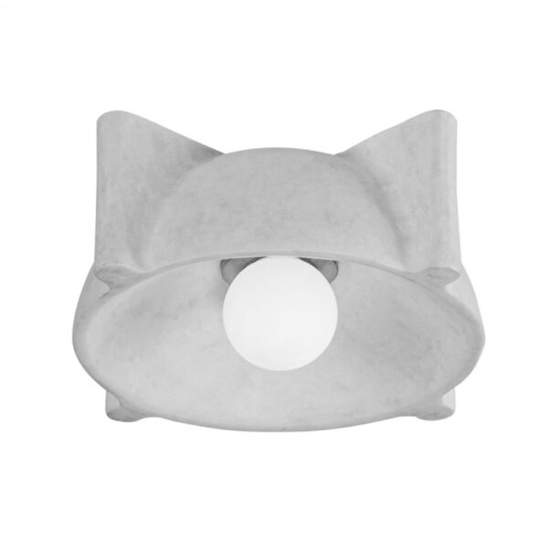 Troy MODESTO Flush Mount C4713 PBR CFW