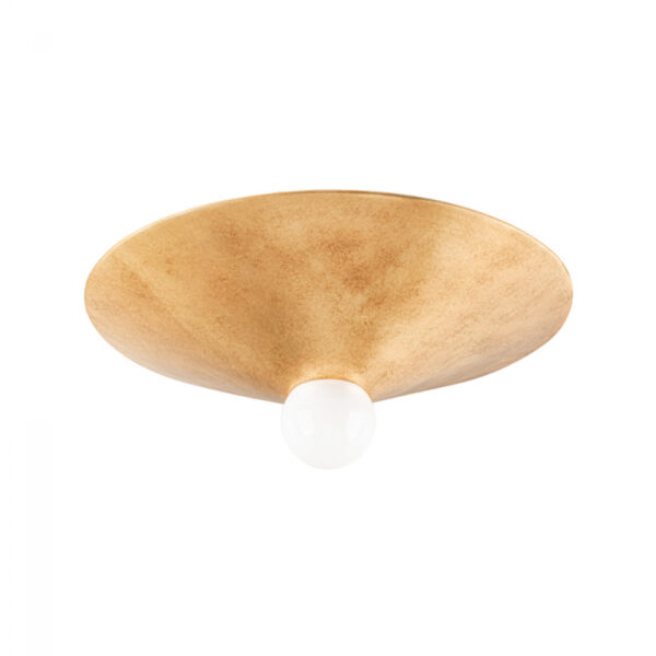 Troy Summit Flush Mount C7841 VGL