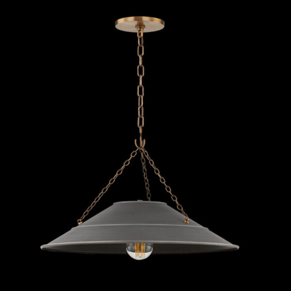 Troy ARCANE Pendant F1223 PBR GRA