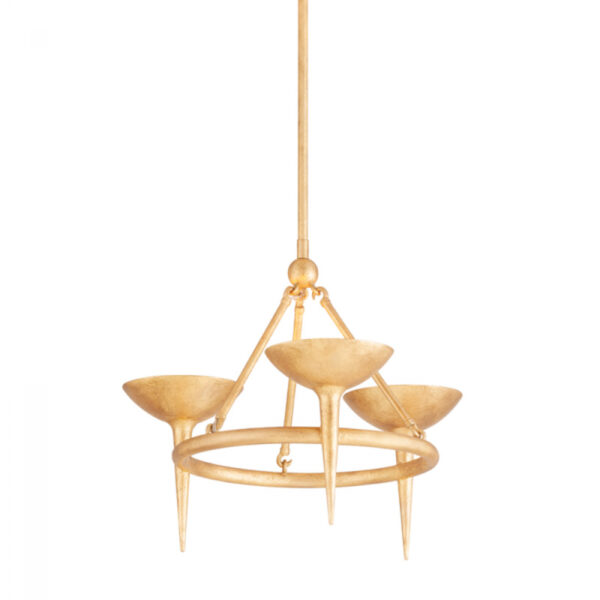 Troy Cecilia Chandelier F2603 VGL