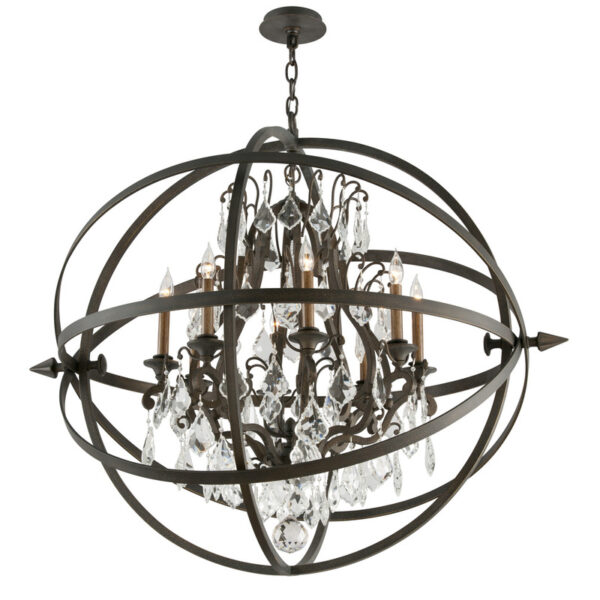 Troy Byron Chandelier F2998