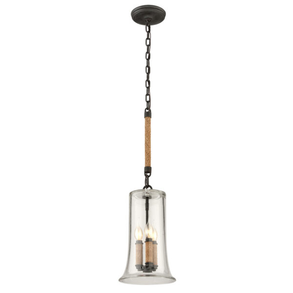 Troy Pier 39 Pendant F3623