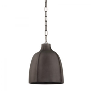 Troy Flint Pendant F3713 BKG