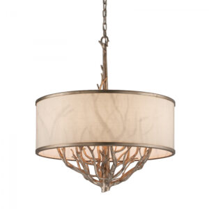 Troy Whitman Chandelier F4106 VZ