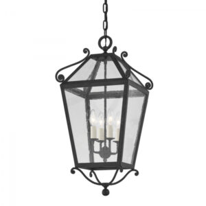 Troy Santa Barbara County Lantern F4128 FRN
