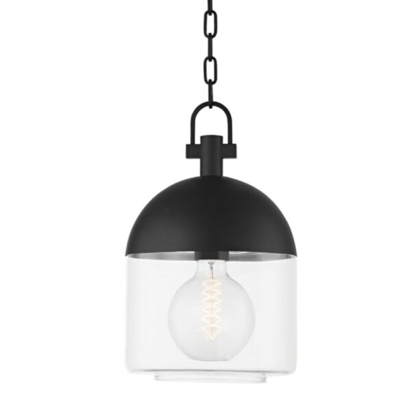 Troy Zephyr Pendant F4510 TBK