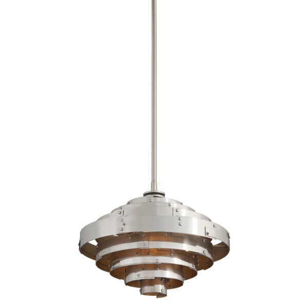 Troy Mitchel Field Pendant F4723