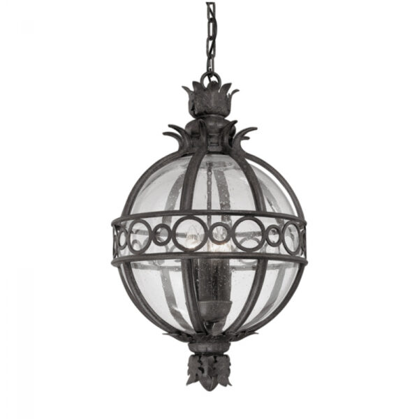 Troy Campanile Lantern F5008 FRN