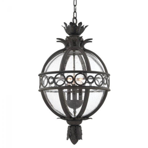 Troy Campanile Lantern F5009 FRN