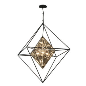 Troy Epic Chandelier F5327