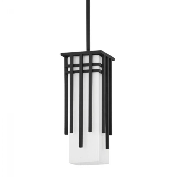 Troy San Mateo Pendant F5421 TBK