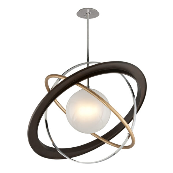 Troy Apogee Chandelier F5514