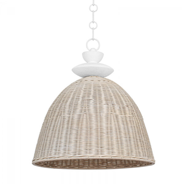 Troy KAHN Pendant F5522 GSW