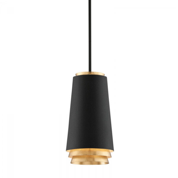 Troy Fahrenheit Pendant F5541 TBK VGL
