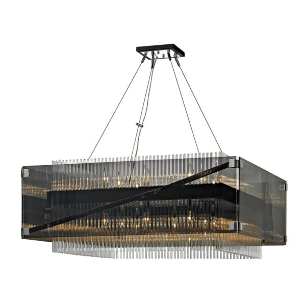 Troy Apollo Chandelier F5907