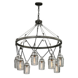 Troy Citizen Chandelier F5998