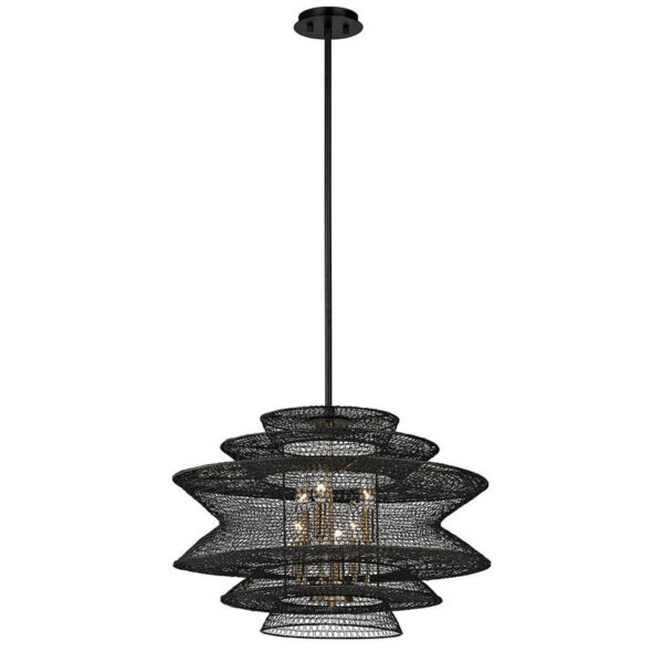 Troy Kokoro Chandelier F6016