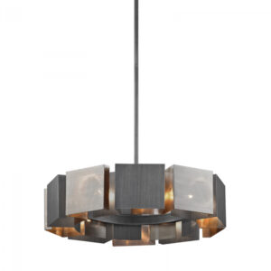 Troy Impression Chandelier F6045 GRA BN