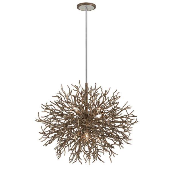 Troy Sierra Chandelier F6096