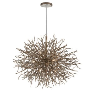 Troy Sierra Chandelier F6097