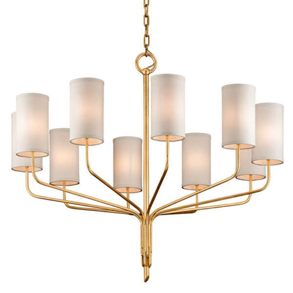 Troy Juniper Chandelier F6169 GL