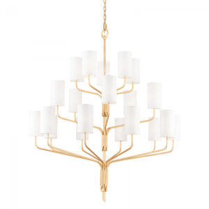 Troy Juniper Chandelier F61720 HBZ