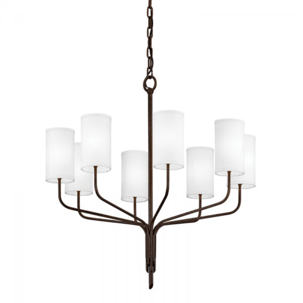 Troy Juniper Chandelier F6178 HBZ