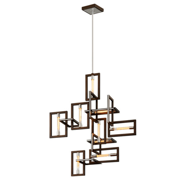 Troy Enigma Chandelier F6189