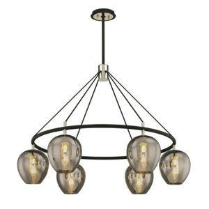 Troy Iliad Chandelier F6216