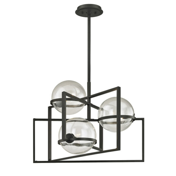 Troy Elliot Chandelier F6223