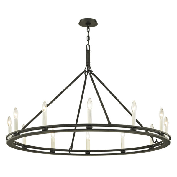 Troy Sutton Chandelier F6237