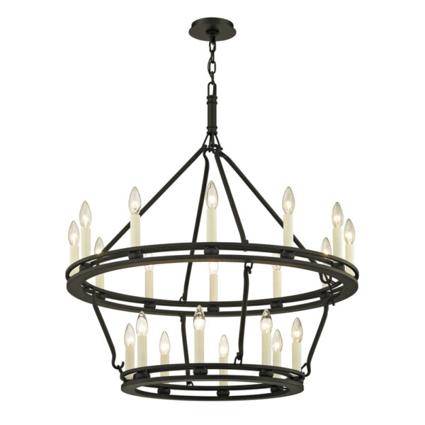 Troy Sutton Chandelier F6238