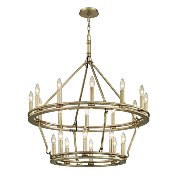 Troy Sutton Chandelier F6248