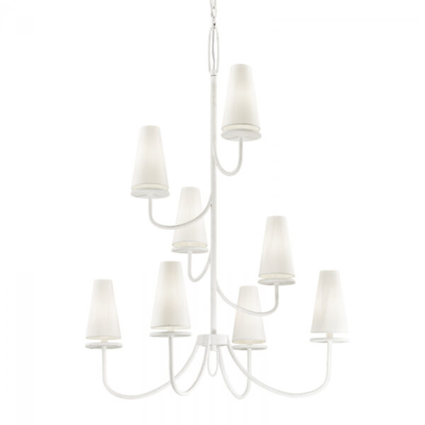 Troy Marcel Chandelier F6288 GSW