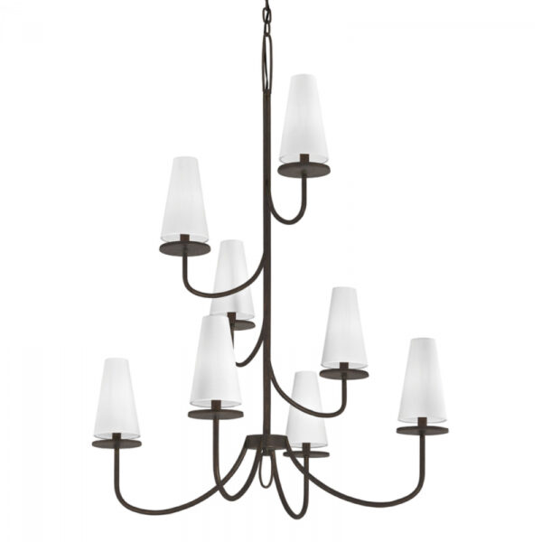 Troy Marcel Chandelier F6298 TBZ