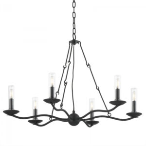Troy SAWYER Chandelier F6307 FOR