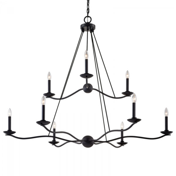 Troy Sawyer Chandelier F6309 FOR