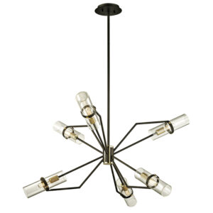 Troy Raef Chandelier F6316