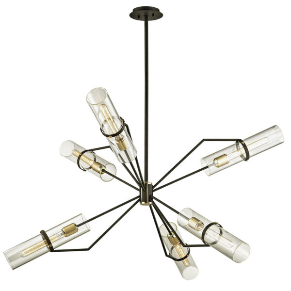 Troy Raef Chandelier F6318