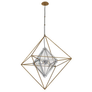 Troy Epic Chandelier F7147