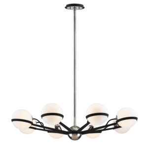 Troy Ace Chandelier F7164