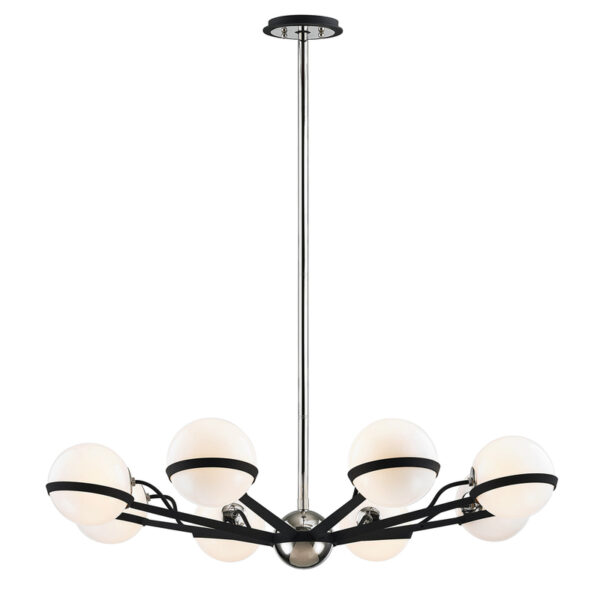 Troy Ace Chandelier F7164