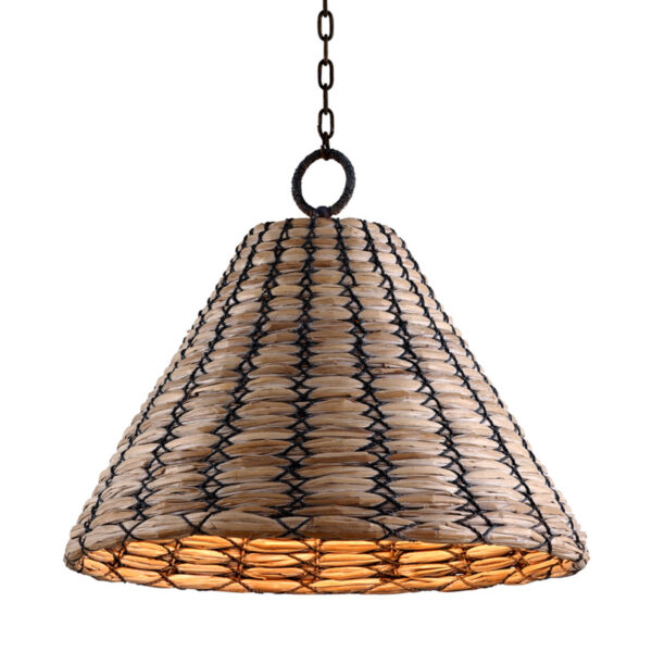 Troy Solana Chandelier F7214