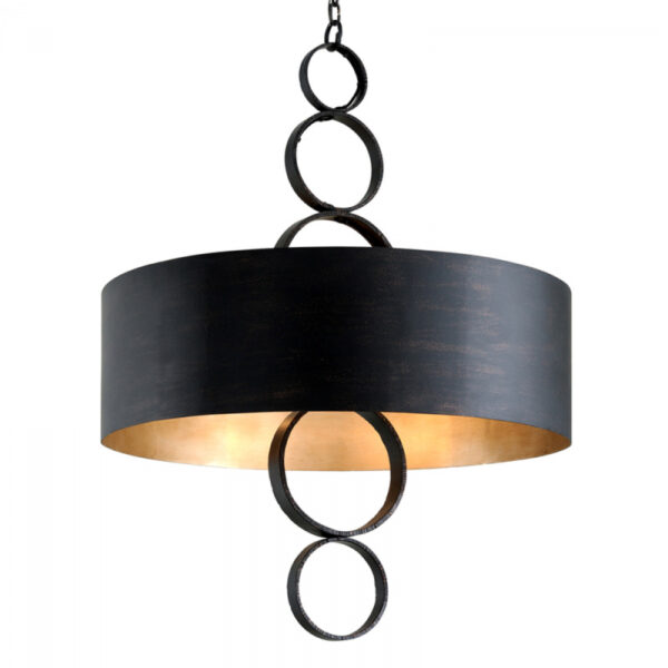 Troy Rivington Chandelier F7236 CH