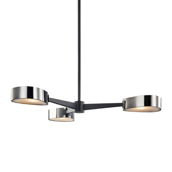 Troy Allisio Chandelier F7333