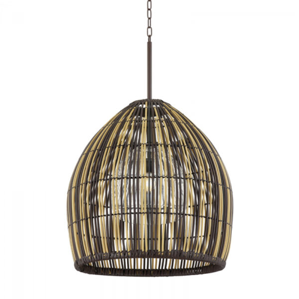 Troy HOLDEN Chandelier F7534 BRZ