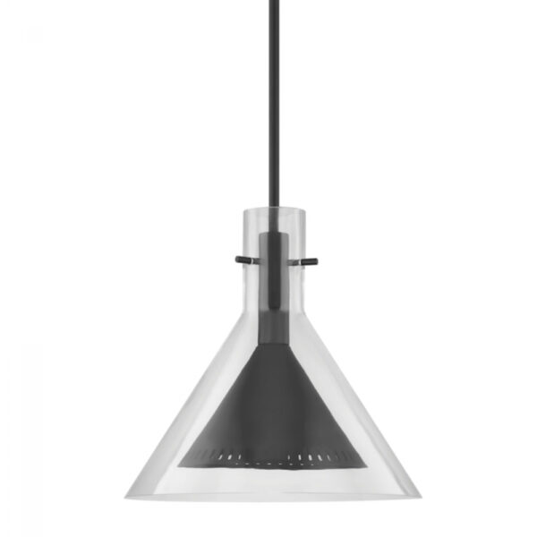 Troy Atticus Pendant F7663 SBK